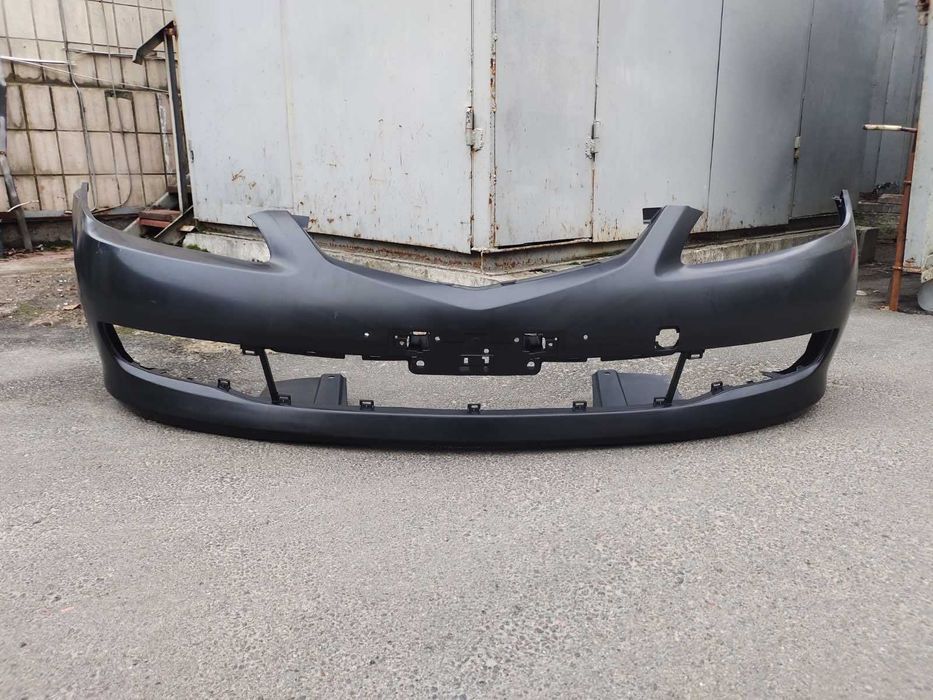 Бампер передній задній Мазда 6 MAZDA 6 (GG/GY) 02-08 (EUR): 1 900 грн ...