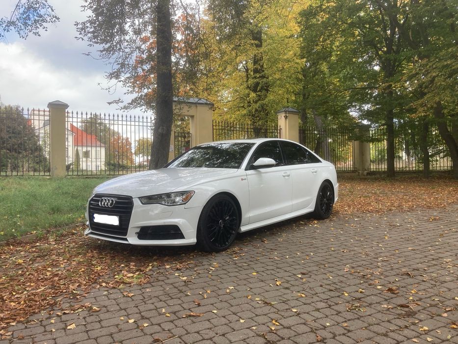 Audi A6 Limousine