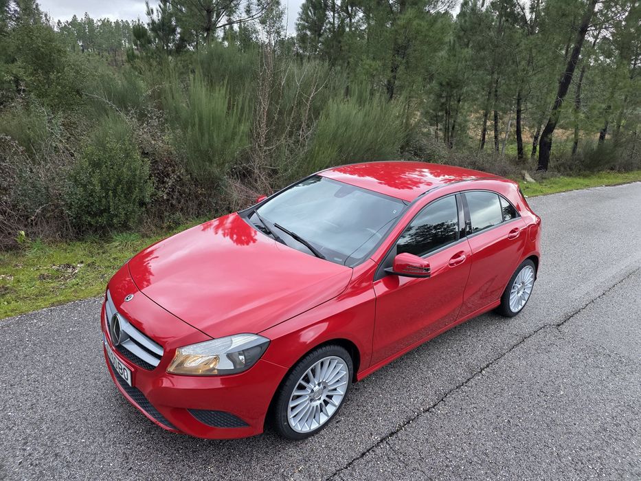 Mercedes Benz 180 CDi