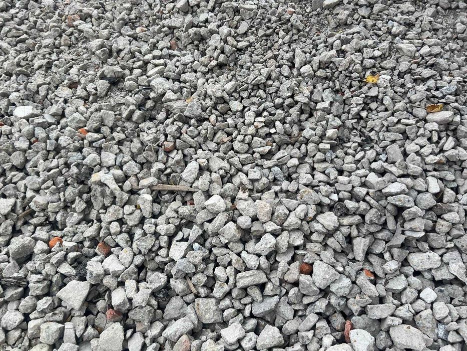 Sprzedam przekrusz betonowy
