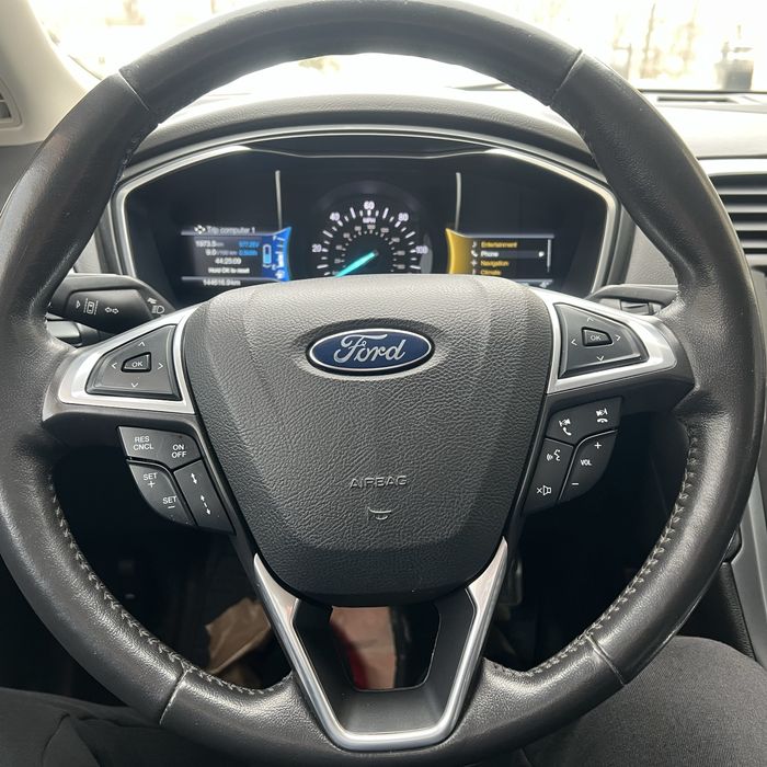 Ford Fusion Energi Plug-in Hybrid 2015 | Максимальна комплектація