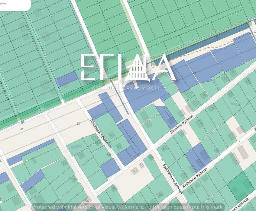 Продаж земельної ділянки 12 соток район Жадова-Соколівка