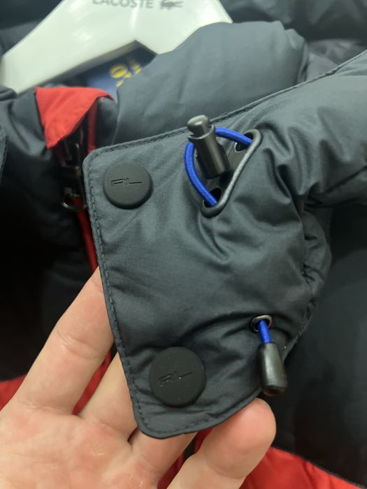 Kurtka zimowa Polo Ralph Lauren rozmiar XXL oryginalna nowa