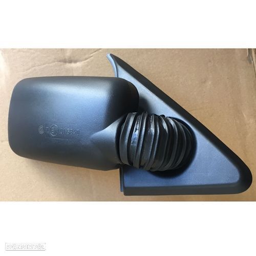 Espelho retrovisor Fiat Panda modelo: 1986 até 2003 novo