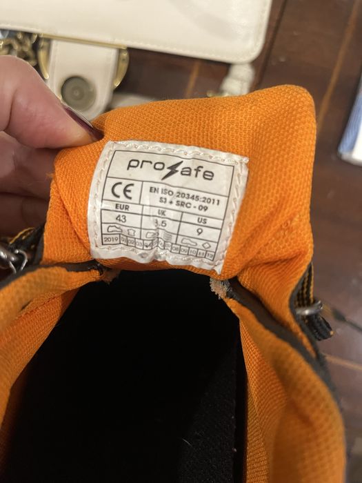 Botas Sapatilha de trabalho biqueira aço