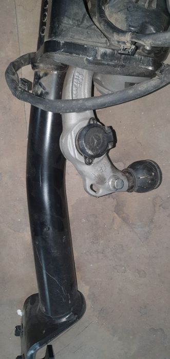 Engate Gancho Reboque original eléctrico Mercedes GLC X253