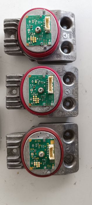 Centralina Módulo diurno Mercedes W205
