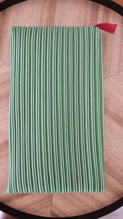 Estojo verde Zipit