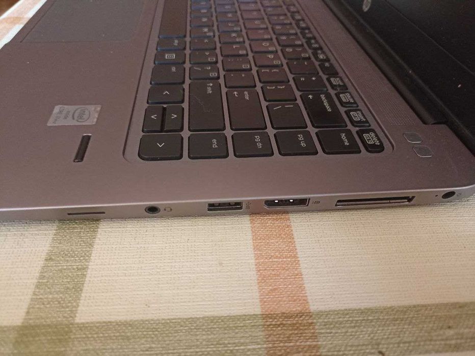 Ноутбук HP Folio 1040 G1 легкий и надежный