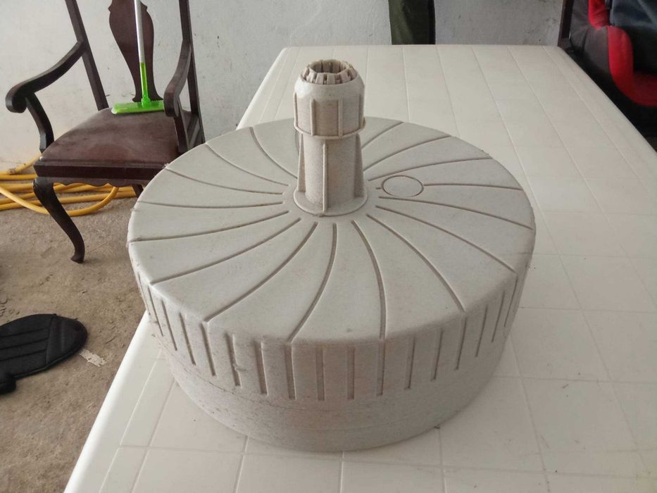 Mesa de jardim c/ 4 cadeiras