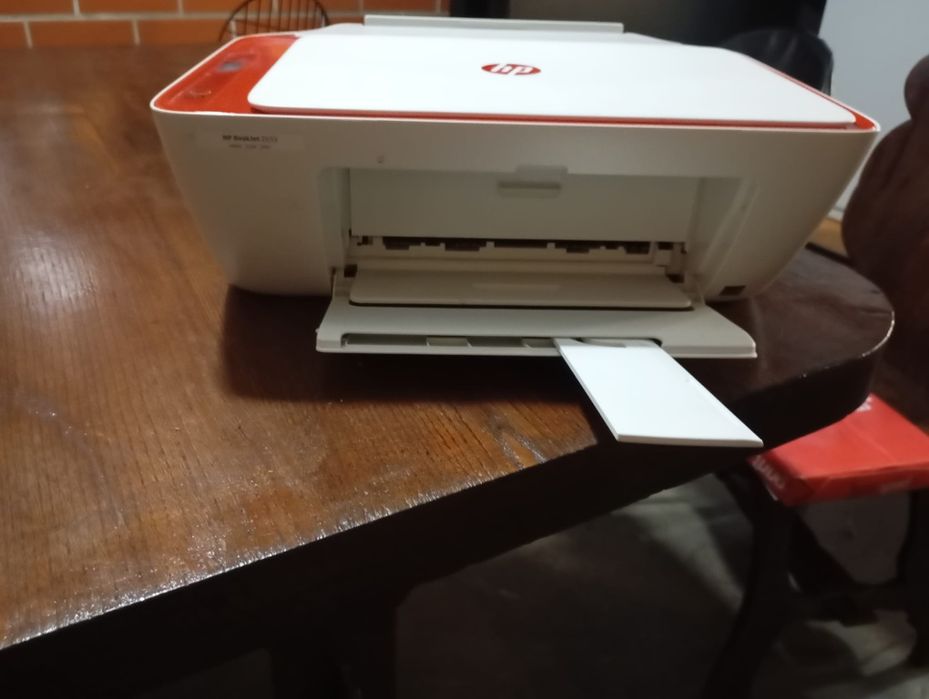 Impressora HP Deskjet 2633 All-in-One