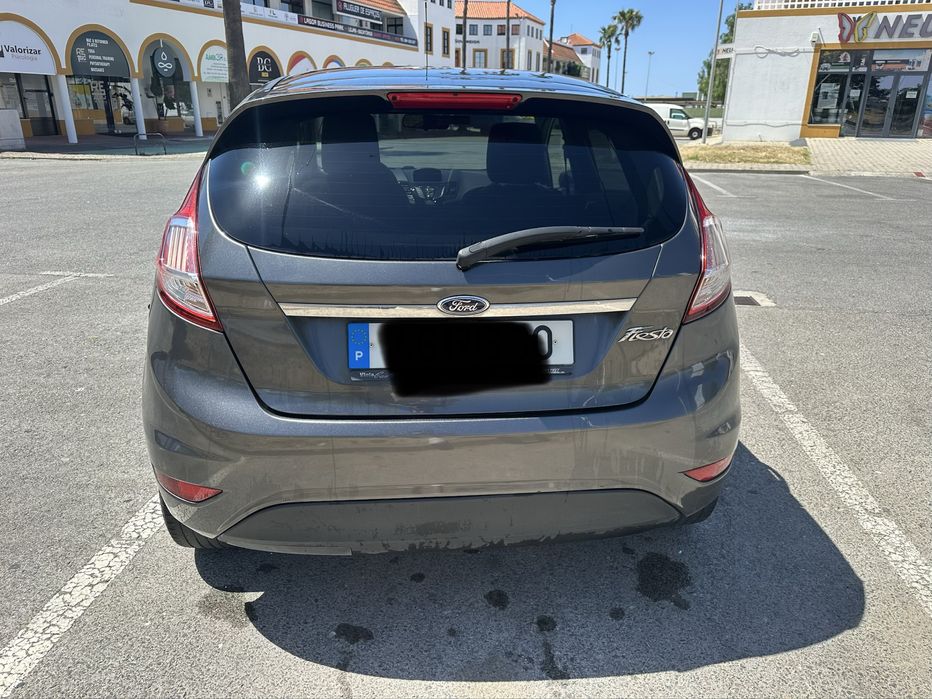 Ford Fiesta 1.0 80cv