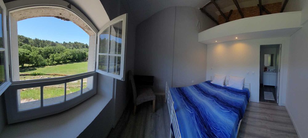 Quartos /suítes para arrendamento
