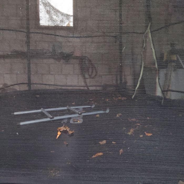 Trampolina używana zipro