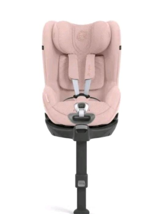 Автокрісло Cybex Sirona T i-Size Plus light pink