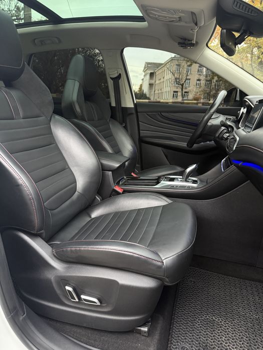 MG EHS 2021 plugin hybrid