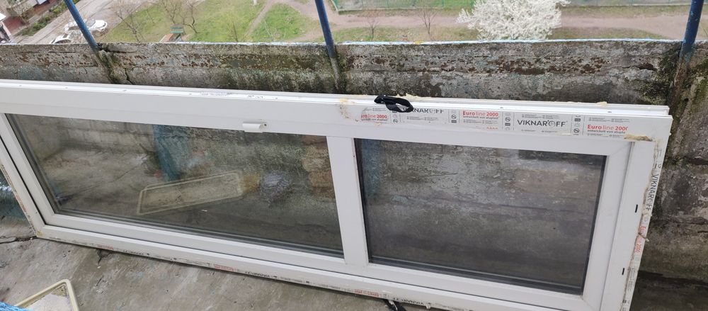 Вживані металопластикові двері