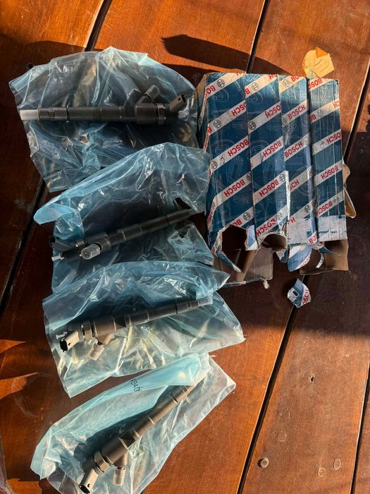 Wtryski do Iveco Daily 2.3