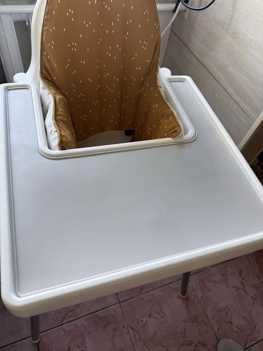 IKEA килимок до стільчика для годування antilop