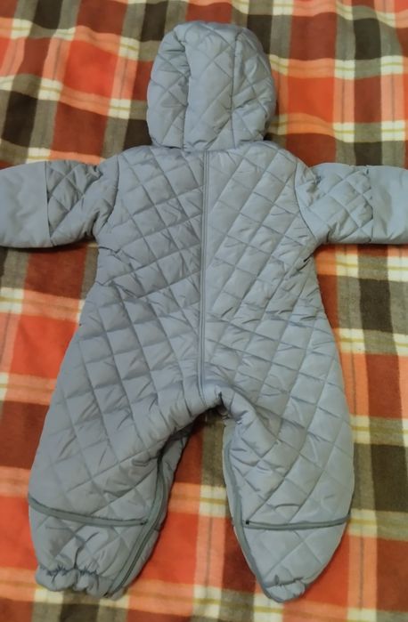 Демісезонний комбінезон для хлопчика 0-12 міс.