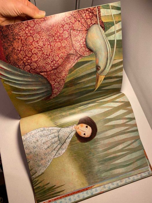 Alicja w krainie czarów Lewis Carroll, Manuela Adreani