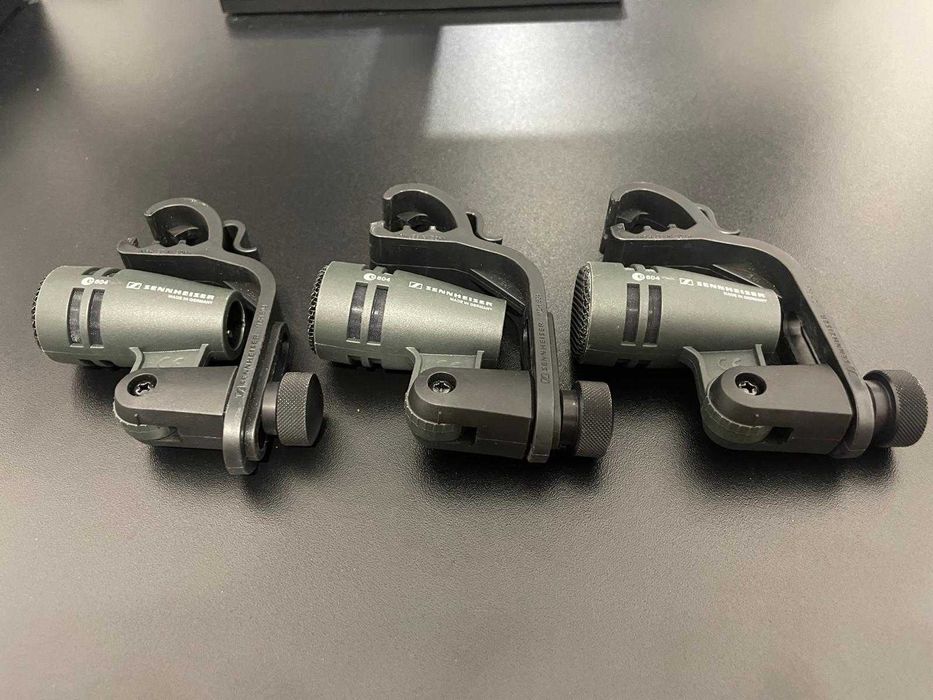 Sennheiser E604 -3 pack