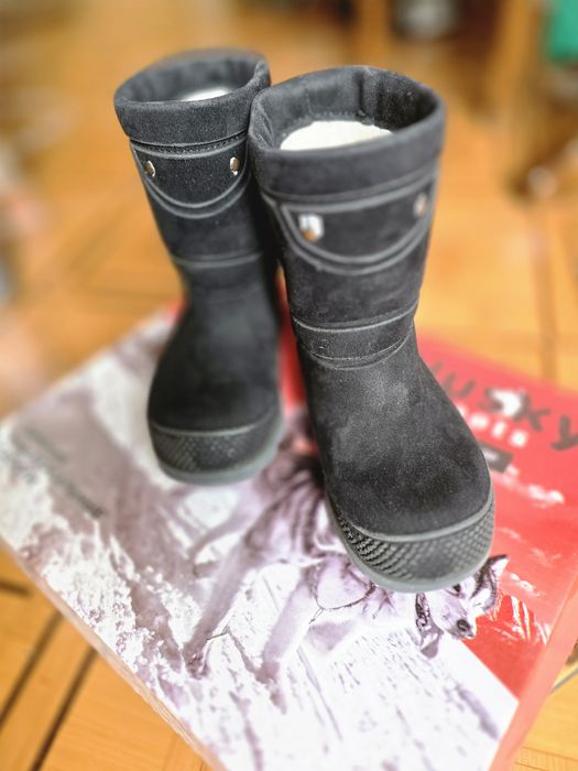 Ботинки Husky boots