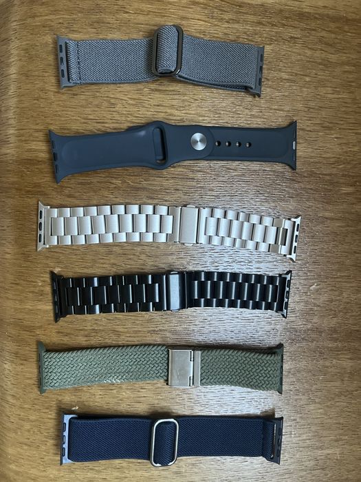 Bracelete Apple Watch 41mm