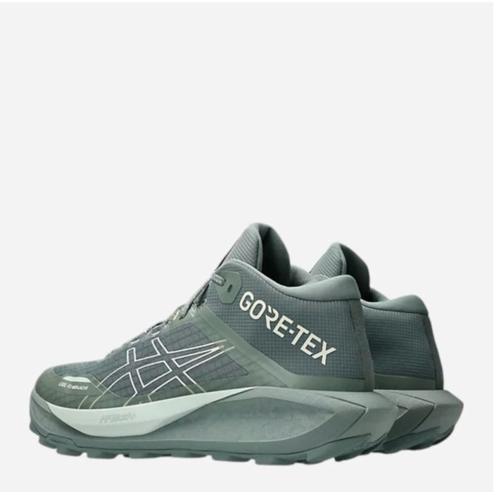 Чоловічі кросівки для бігу з Gore-tex ASICS Gel-Trabuco MT GTX 44 (10)