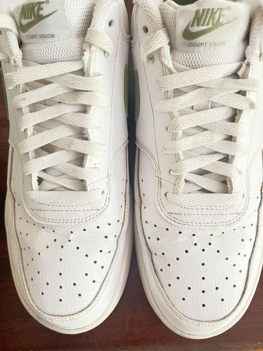 Tênis Nike Court Vision Next Nature Oil  46