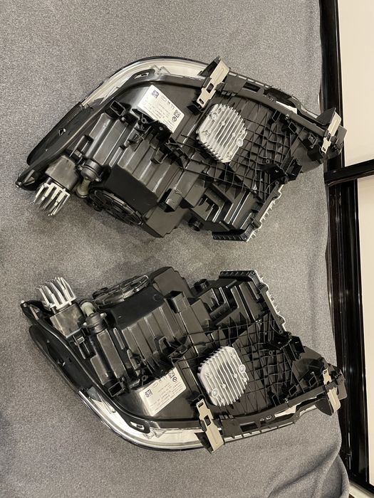 Фари BMW 5 G30, Adaptive LED, Icon Light ліва і права