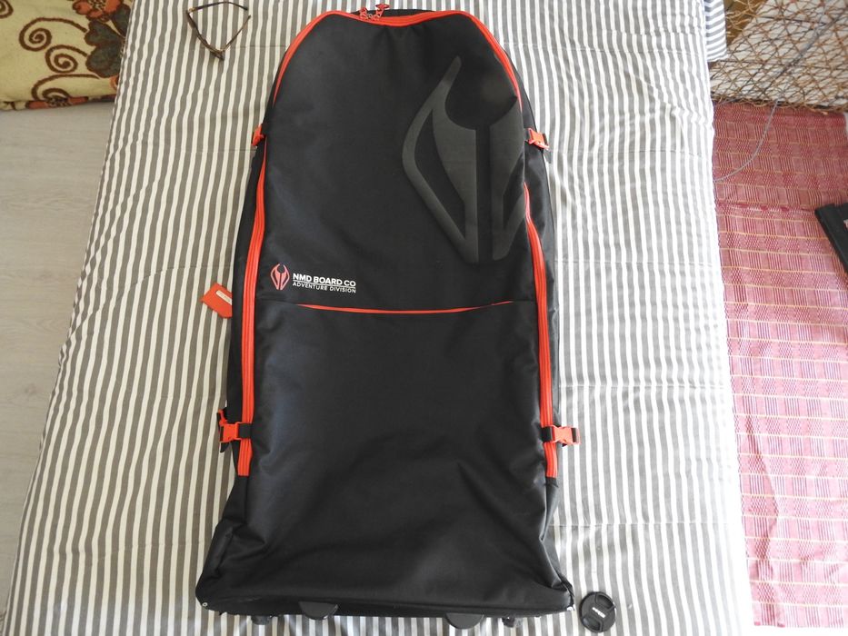 Travel bag nmd capa viagem prancha bb bodyboard