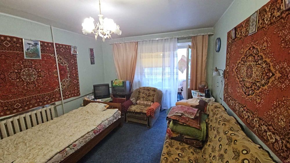 1 кімнатна квартира, м. Яготин район ЦИНС.  Є ВІДЕООГЛЯД.