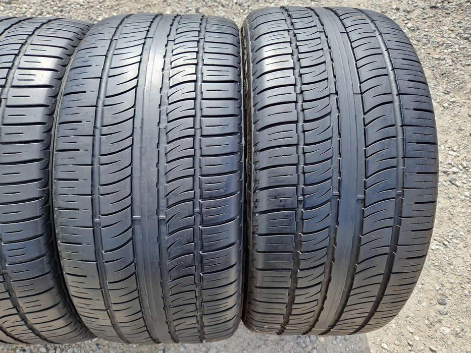 Opony letnie Pirelli Scorpion Zero Asymmetrico  295/40r22 112W (MO1)