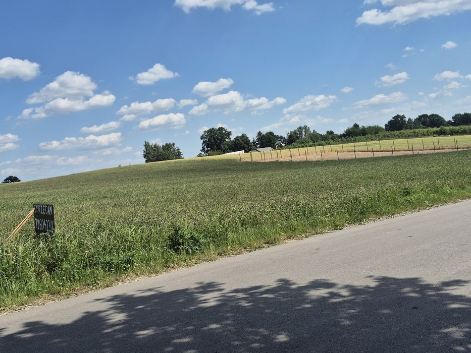 Działka 0,93ha na sprzedaż