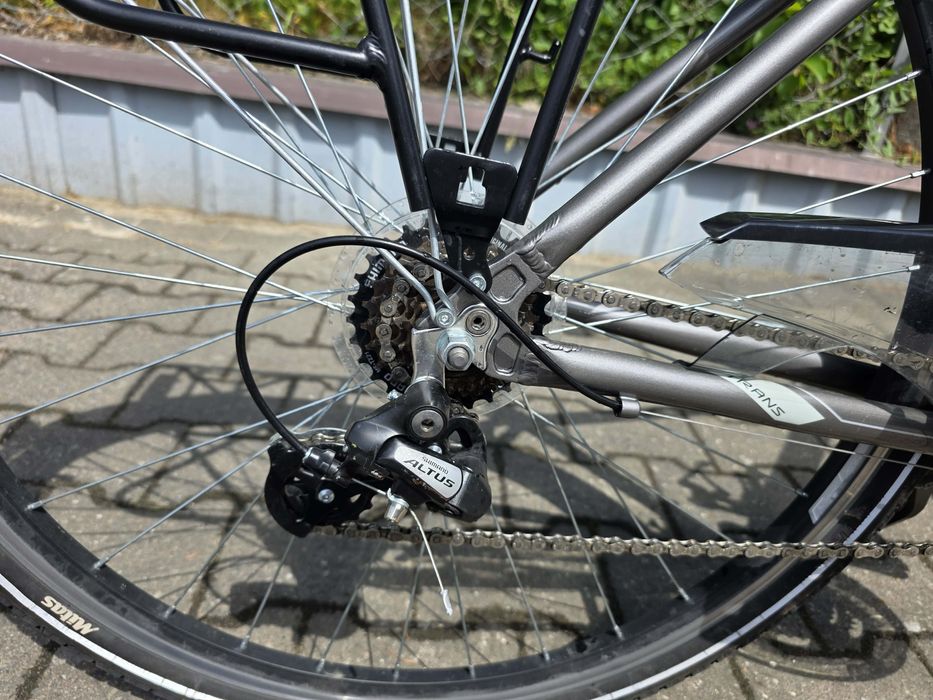 Rower trekkingowy Kross Trans 2.0