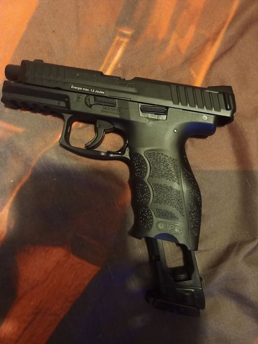 Nowy HK VP9 sprawny (WARTO)
