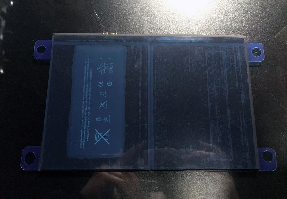 Bateria para iPad Air /iPad 9.7 (2017), iPad 5/ iPad 9.7 (2018),iPad 664286178374657121