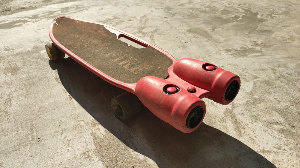 Скейтборд для дітей (пеніборд)