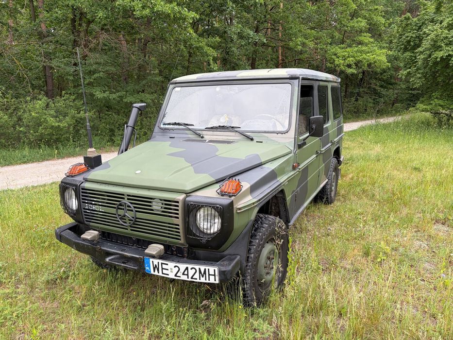 Mercedes-Benz Klasa G