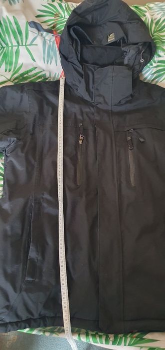 Kurtka męska zimowa Diverse Iridum limited xl