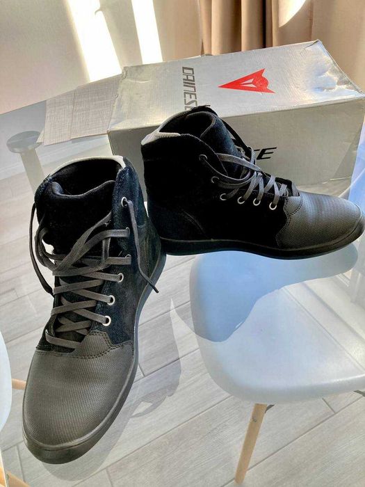 Мотоботи Dainese YORK WP