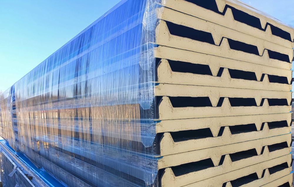 Super ceny! Płyty warstwowe, Płyta warstwowa, Transport