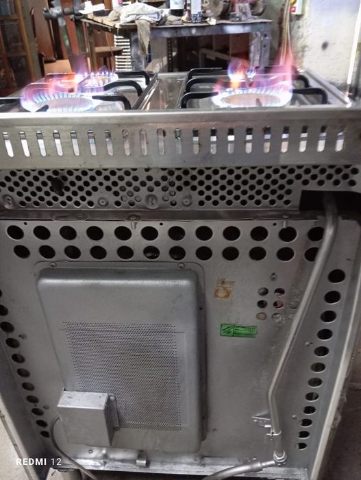 Fogão ideal para restaurante