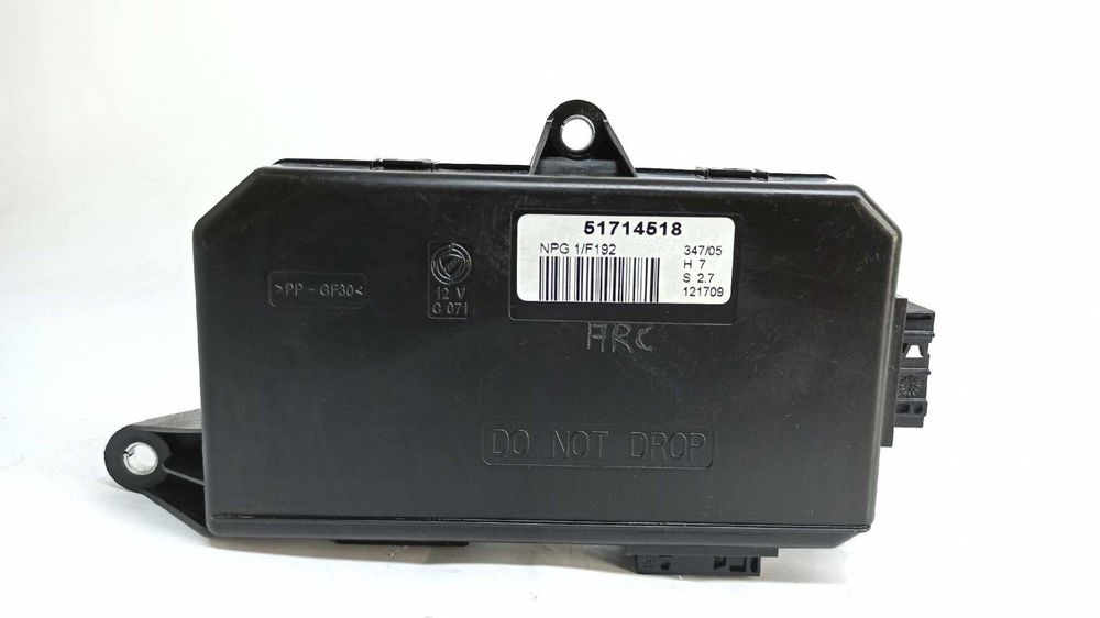 CENTRALINA/BOMBA FECHO CENTRAL FIAT STILO (192) 1.9 120 DYNAMIC MULTIJET