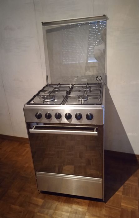 Fogão Meireles c/ forno eléctrico