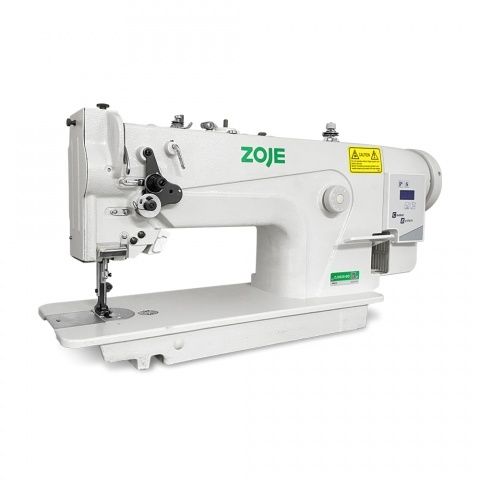Máquina costura industrial Zoje ZJ0628