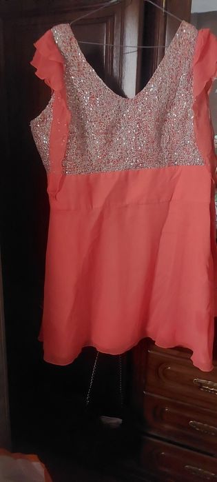 Vestido tamanho xl