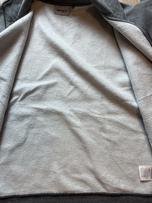 Carhartt Chase Neck Męska M Bluza rozpinana Track Jacket Rap Skate