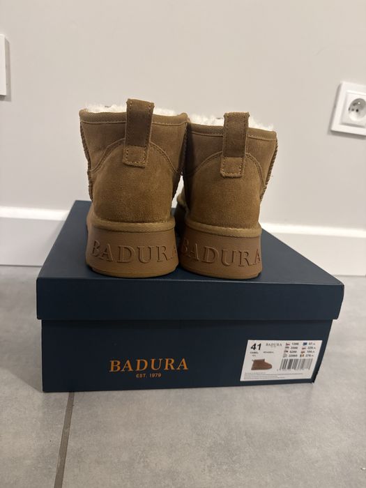 Śniegiwce Badura r. 41